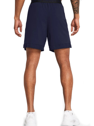 Pantaloncini Uomo Under Armour - Shorts Ua Vanish Woven 15 Cm - Blu