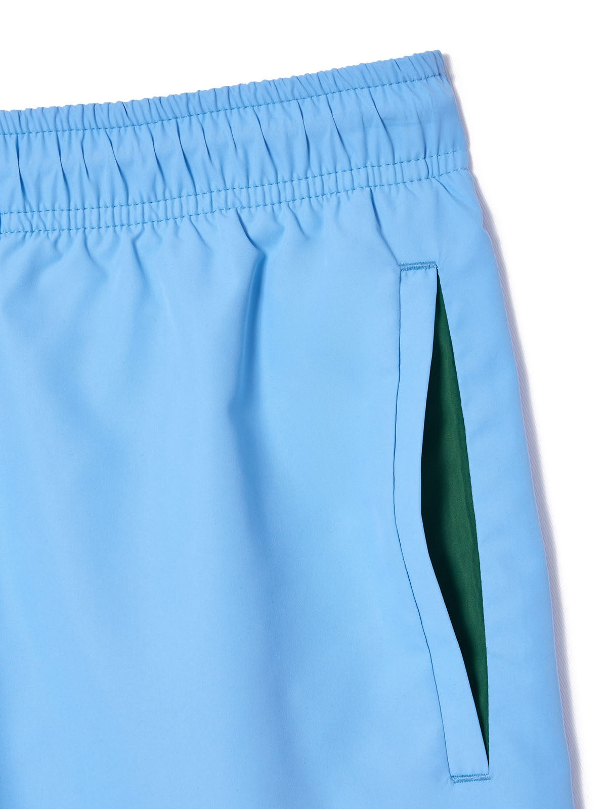 Pantaloncini e calzoncini Uomo Lacoste - Costume Ad Asciugatura Rapida Leggero - Blu