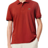 Polo Uomo Lacoste - Polo Classic Fit - Marrone