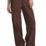 Pantaloni Donna Under Armour - Pantalone Ua Unstoppable Woven - Marrone