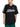 T-shirt Uomo Adidas - Jersey 3 Stripes - Nero