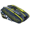 Borse per attrezzatura Unisex Babolat - Rh12 Pure Aero - Giallo