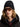 Berretti in maglia Unisex Woolrich - Berretto A Coste In Maglia - Nero