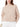 Felpe senza cappuccio Donna Lacoste - Felpa Oversize Double Face In Jersey - Beige