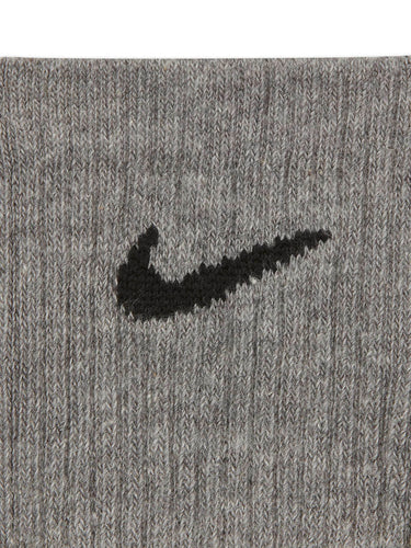 Calze Unisex Nike - Calze Everyday Lightweight Crew - 3 Paia - Grigio