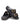 Sandali Donna Crocs - Sandali Saturday Metallic Buckle W - Nero