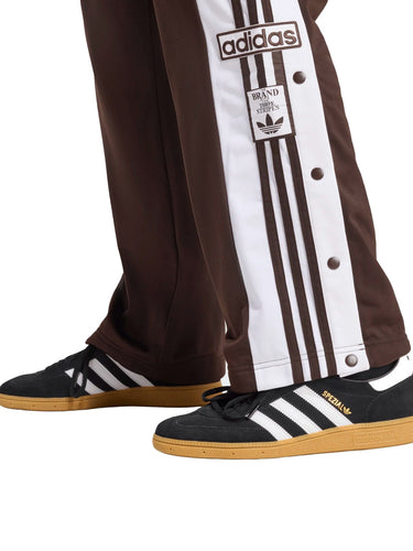 Pantaloni Uomo Adidas - Pantaloni Adibreak - Marrone
