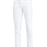 Jeans Donna Levi's - 724 High Rise Straight Jeans - Western White - Bianco