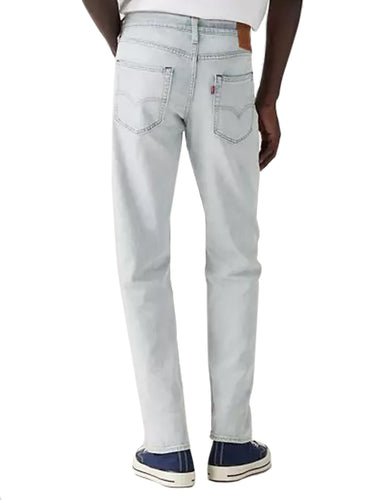 Jeans Uomo Levi's - 502 Taper Jeans - Celeste