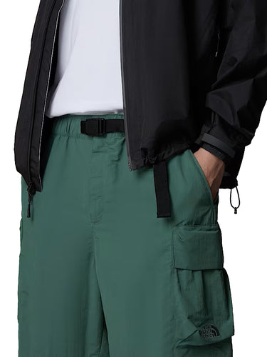 Pantaloncini Uomo The North Face - M's Cargo Pocket Short - Verde