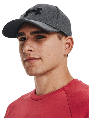 Cappellini da baseball Unisex Under Armour - Cappello Ua Blitzing - Nero