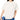 T-shirt Donna Lacoste - T-Shirt Oversize Double Face In Pique' - Bianco