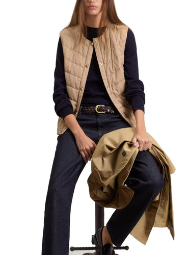 Giacche Donna Woolrich - Giacca Parka Ramar 3In1 - Beige