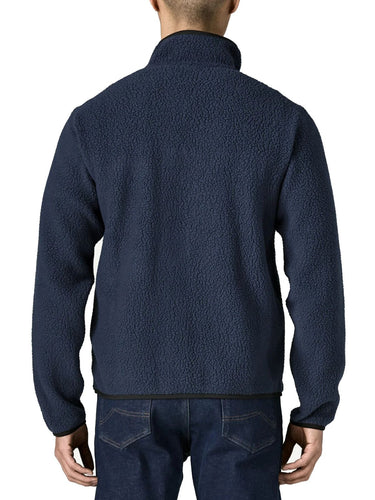 Giacche Uomo Patagonia - M's Retro Pile Jkt - Blu