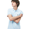 Polo Uomo Lacoste - Polo Originale L.12.12 - Celeste