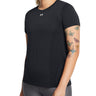 T-shirt Donna Under Armour - T-Shirt Ua Vanish Seamless - Nero