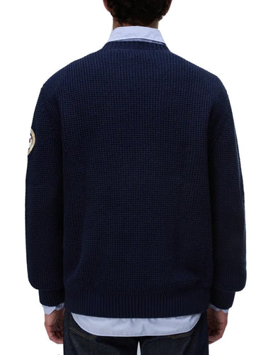 Maglioni Uomo Napapijri - Maglione Archive - Blu