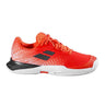 Scarpe da tennis Ragazzi Unisex Babolat - Jet Mach 3 All Court Junior - Arancione
