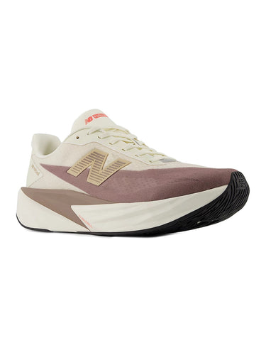 Scarpe da corsa su strada Uomo New Balance - Scarpa Fuelcell Rebel V5 - Beige