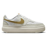 Sneaker Donna Nike - Court Vision Alta - Bianco