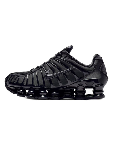Sneaker Donna Nike - Scarpa Nike Shox Tl - Nero
