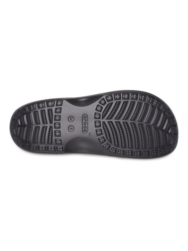 Sandali Donna Crocs - Saturday Slide M - Nero