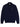 Cardigan Uomo Lacoste - Pullover Con Zip E Collo Alto In Cotone Organico - Blu