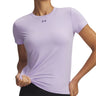 T-shirt Donna Under Armour - T-Shirt Ua Vanish - Viola