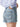 Bermuda Donna Levi's - 501® Original Short - Ojai Luxor Edge - Celeste