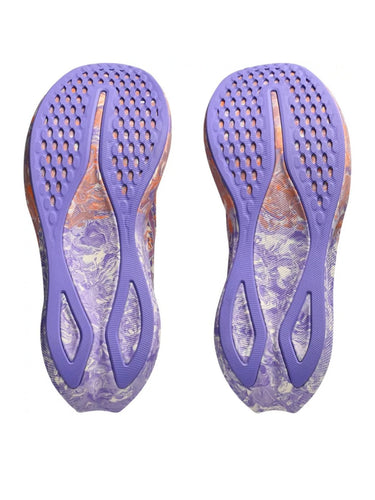 Scarpe da corsa su strada Donna Asics - Noosa Tri 16 - Fucsia