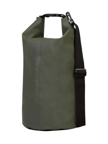 Borse a spalla Unisex Sundek - Lake City - Borsa A Tubo 20 Litri - Verde