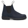 Stivali Uomo Blundstone - Stivaletti In Pelle 1940 - Blu