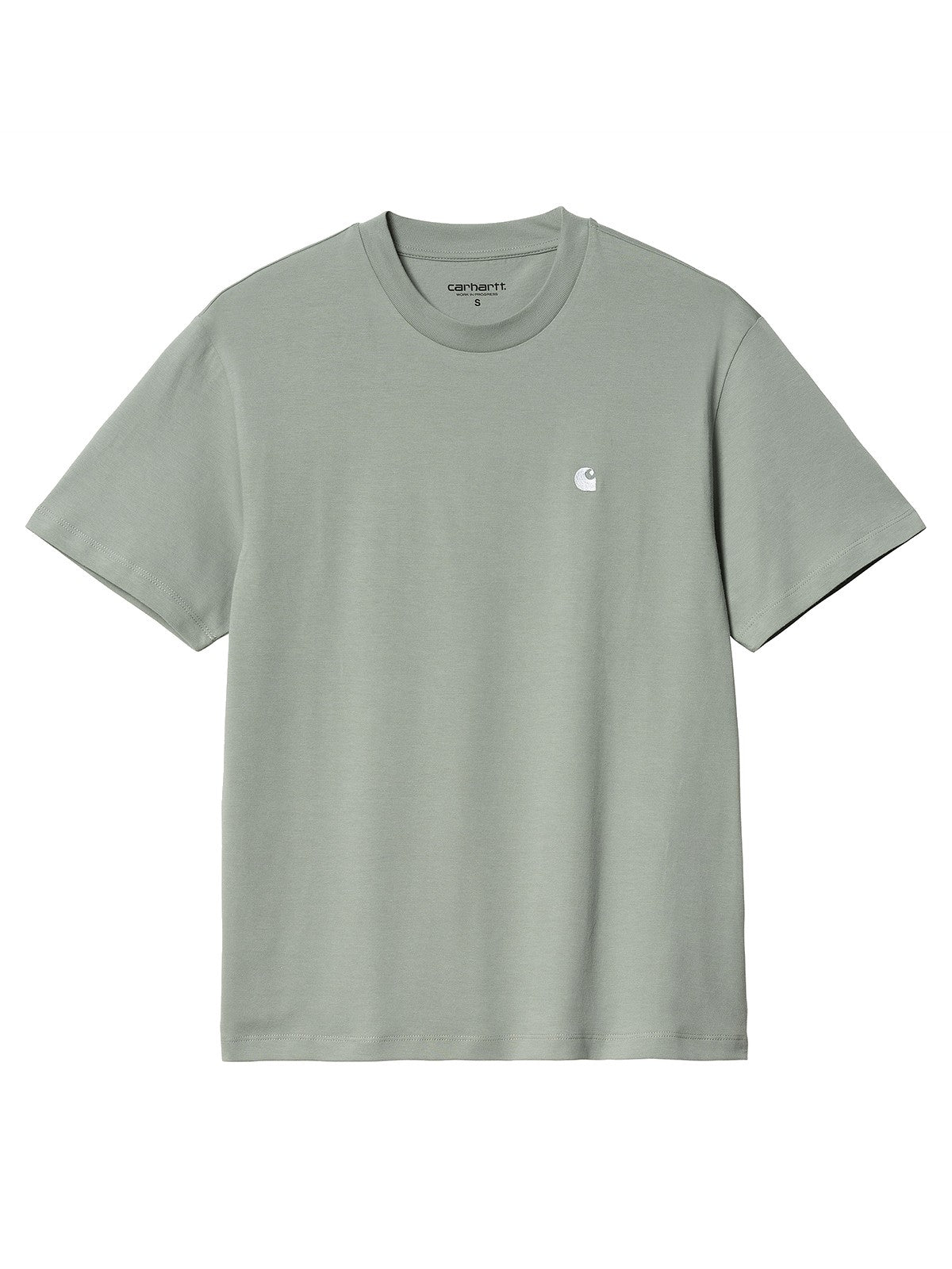 T-shirt Donna Carhartt Wip - W' S/S Casey T-Shirt - Verde