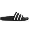 Sandali Uomo Adidas - Adilette - Nero