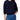 Maglioni Donna Lacoste - Maglione Girocollo In Cotone Relaxed Fit - Blu