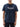 T-shirt Uomo Woolrich - T-Shirt In Puro Cotone Con Ricamo - Blu