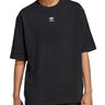 T-shirt Donna Adidas - Essential Boyfriend Tee - Nero