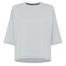 Bluse e camicie Donna RRD - Oxford Gdy T-Box Wom Shirty - Bianco