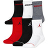 Calze Ragazzo Jordan - Legend Calze A Media Lunghezza (6 Paia) - Multicolore