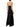 Vestiti casual Donna RRD - Surflex Light Long Wom Dress - Nero