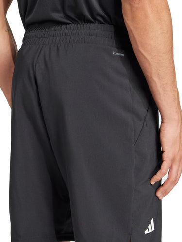 Pantaloncini Uomo Adidas - Short Da Tennis Club Climacool - 3 Stripes - Nero