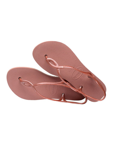 Infradito Donna Havaianas - Havaianas Luna Platform - Rosa