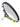 Racchette Unisex Babolat - Pure Aero Lite (Unstrung) - Giallo