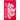 Teli mare Unisex Sundek - New Classic - Telo Mare Jacquard Con Logo - Fucsia