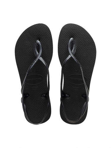 Infradito Donna Havaianas - Luna - Nero