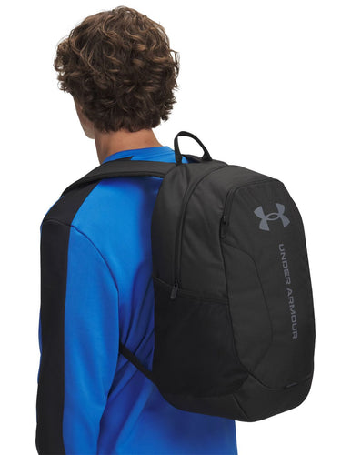 Zaini Casual Unisex Under Armour - Zaino Ua Hustle Lite - Nero