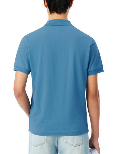 Polo Uomo Lacoste - Polo Originale L.12.12 - Azzurro