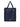 Borse Tote Donna Amish - Shopper Pillow In Denim - Blu