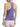 Canotte Donna Under Armour - Canotta Ua Tech Knockout - Viola