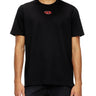 T-shirt Uomo Diesel - T-Shirt T-Adjust Od - Nero